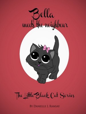 cover image of The Little Black Cat